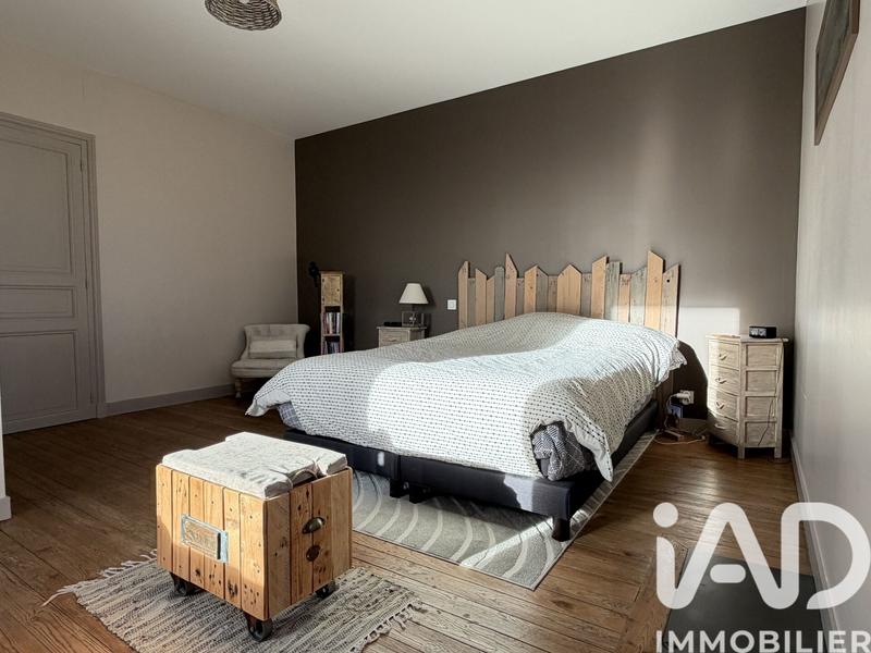 Maison de ville - 162 m² - 6 pièces