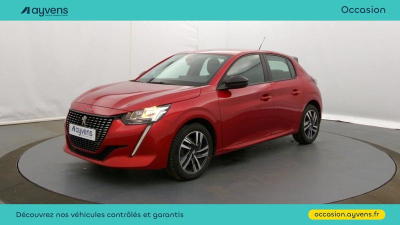 Peugeot 208 1.2 PureTech 100ch s&amp;S Active Pack Eat8