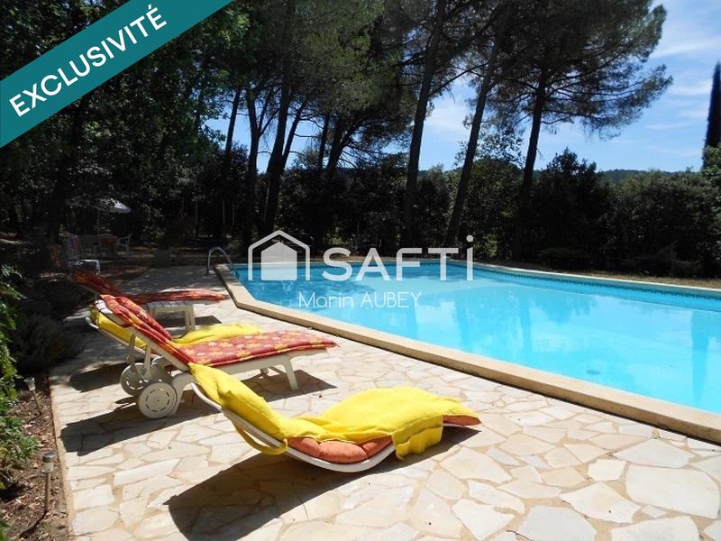 Maison - 175 m² - 10 pièces