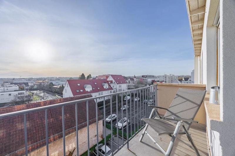 Appartement - 85 m² - 4 pièces