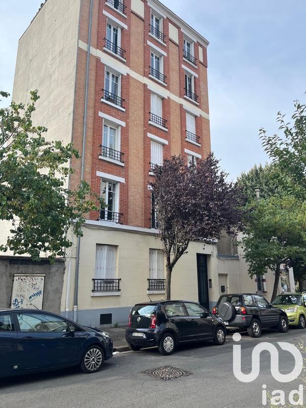 Appartement - 37 m² - 2 pièces