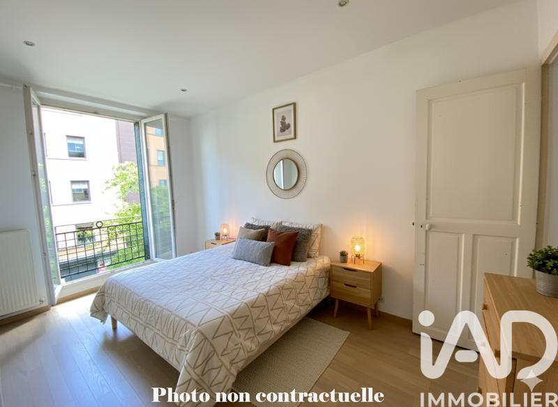 Appartement - 44 m² - 2 pièces