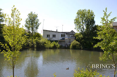 Maison - 135 m² - 6 pièces