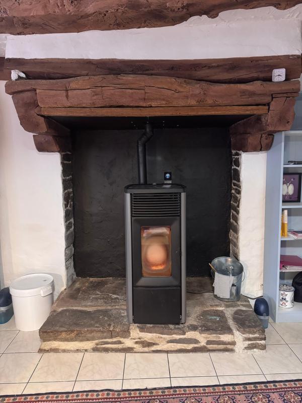 Maison - 110 m² - 3 pièces