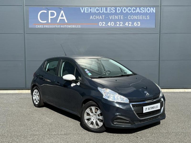 Peugeot 208 1.2 68ch Like moteur 60 000km