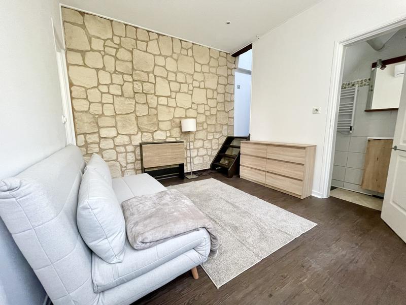 Maison - 26 m² - 2 pièces