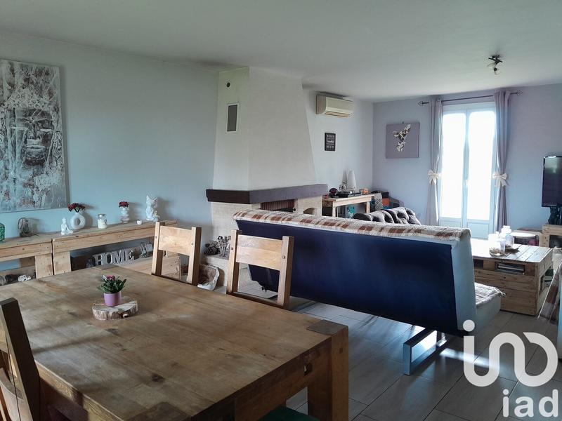 Maison - 140 m² - 8 pièces