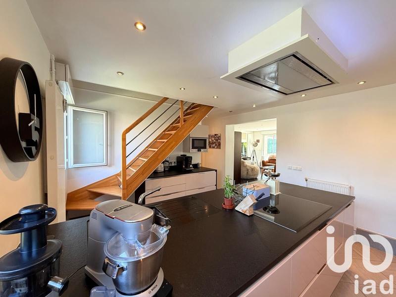 Maison - 149 m² - 6 pièces