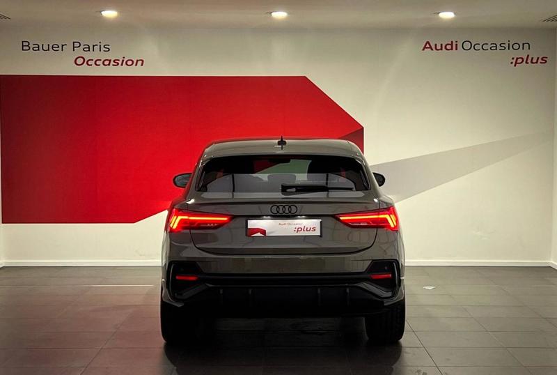 Audi Q3 Sportback 45 TFSIe 245 ch s tronic 6 s line