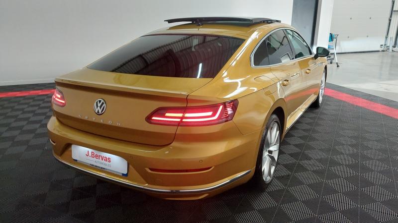 Volkswagen Arteon 1.5 Tsi 150 Dsg7 Elegance Exclus