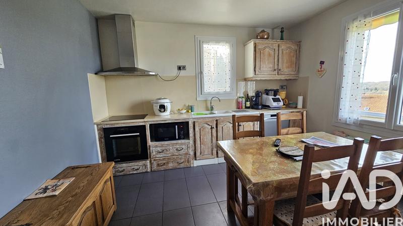 Maison - 96 m² - 4 pièces