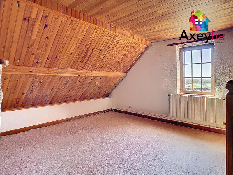 Maison de village - 128 m² - 6 pièces