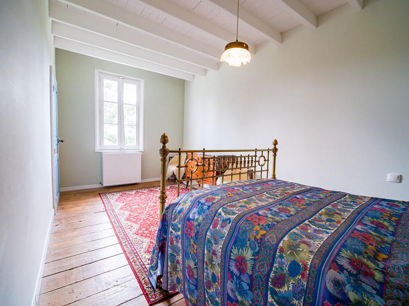 Maison - 120 m² - 4 pièces