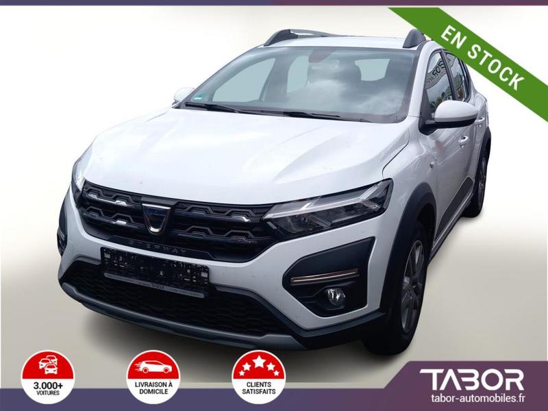 Dacia Sandero Stepway III TCe 100 Eco-G Comfort