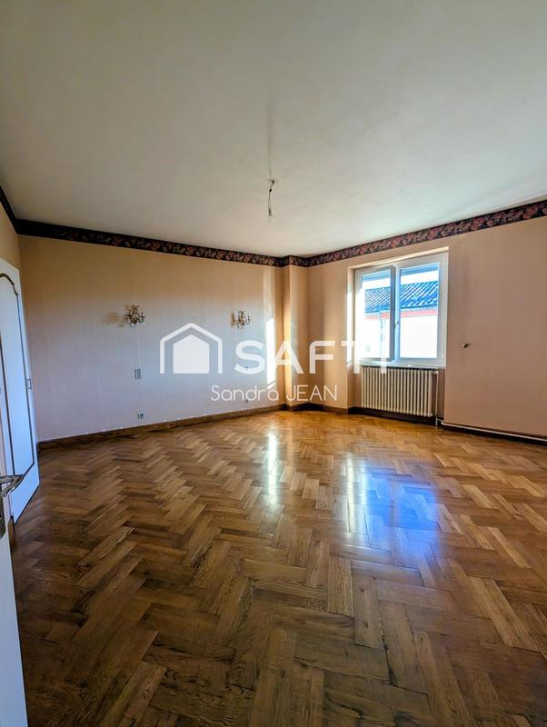 Maison de ville - 151 m² - 5 pièces