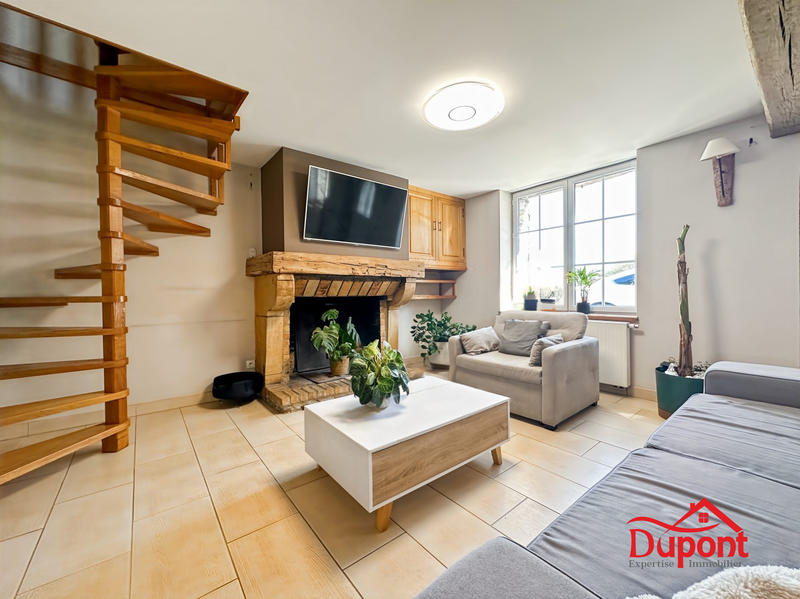 Maison - 150 m² - 5 pièces