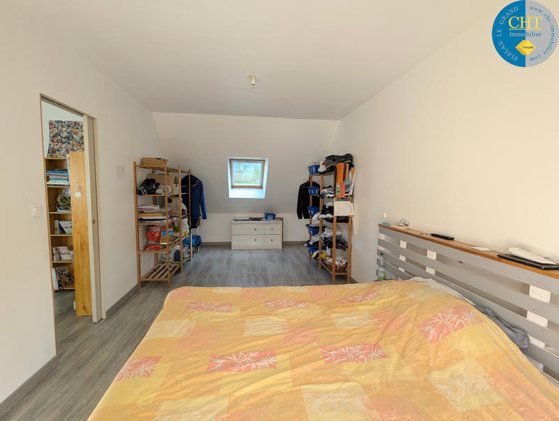 Maison - 120 m² - 5 pièces