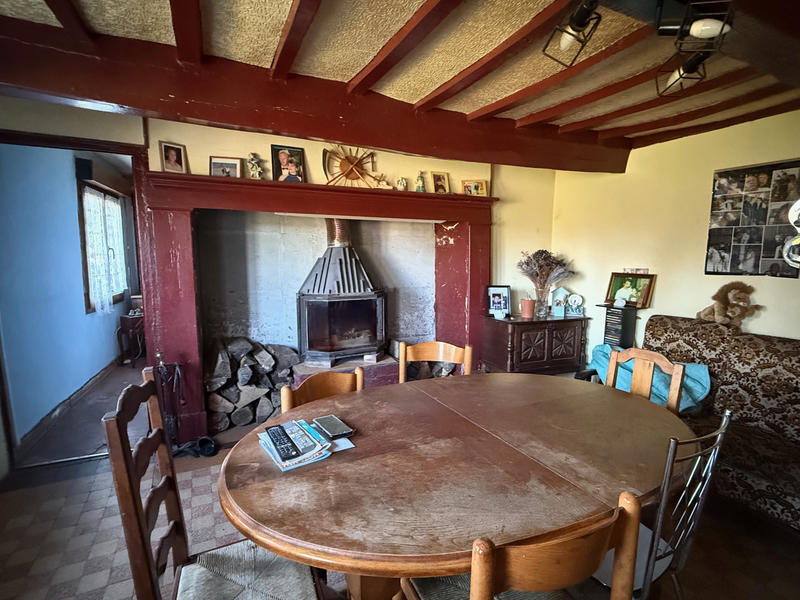 Maison - 49 m² - 2 pièces