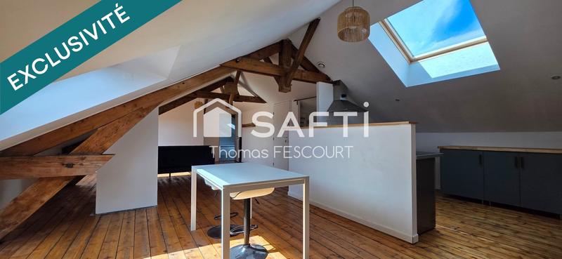 Appartement - 108 m² - 4 pièces