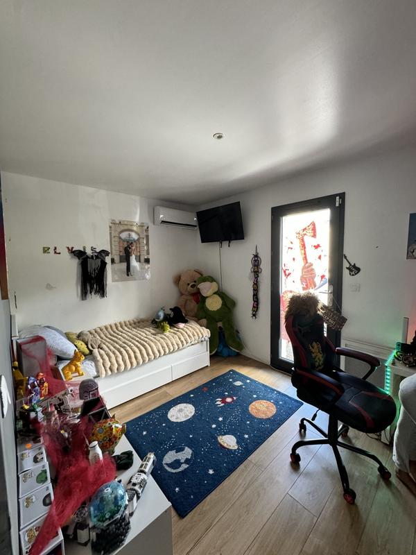 Maison traditionnelle - 100 m² - 3 pièces