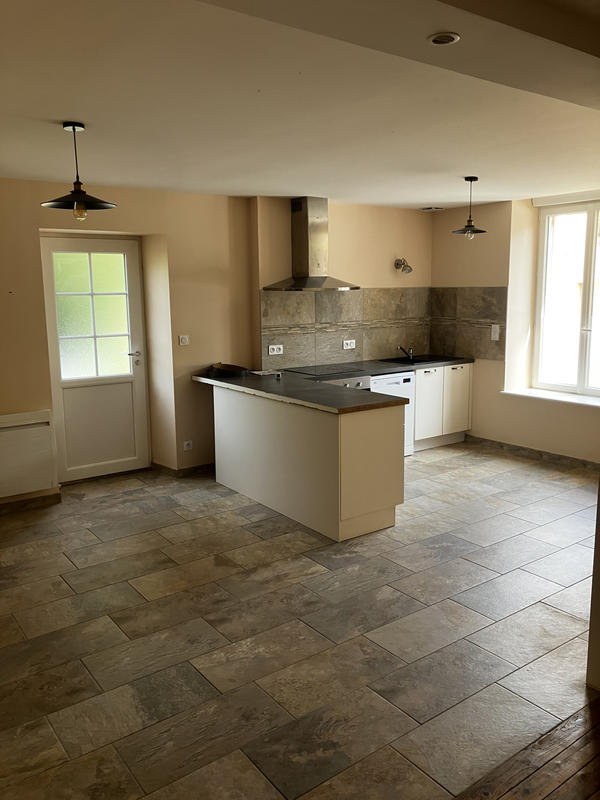 Appartement - 68 m² - 3 pièces