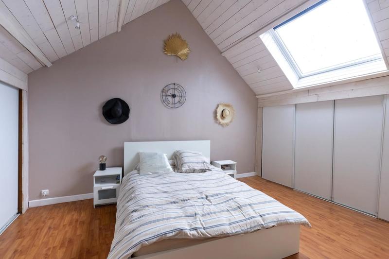 Maison de ville - 127 m² - 4 pièces