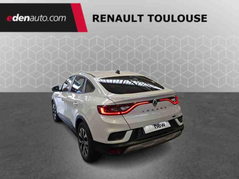 Renault Arkana E-Tech hybride 145 - 22 Evolution