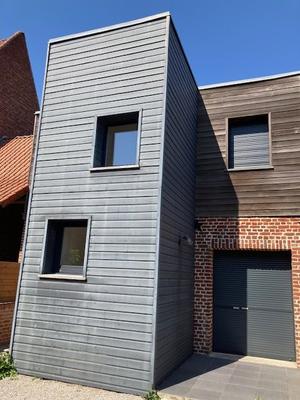 Maison - 57 m² - 3 pièces