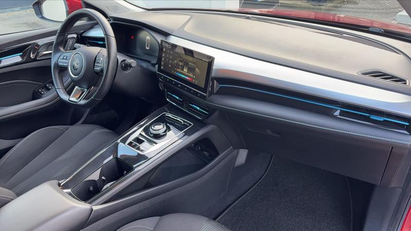 Mg mg5 Ev Standard Range 177 50 kWh Comfort - Automatique Entretien constructeur