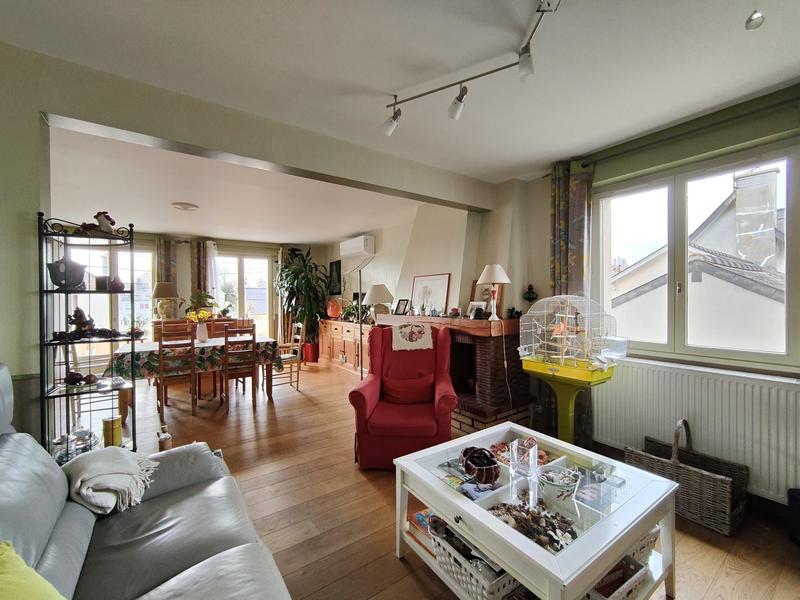 Maison ancienne - 169 m² - 7 pièces