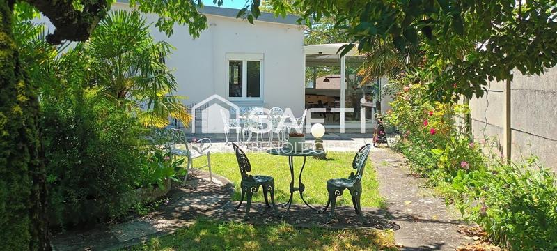 Maison - 135 m² - 5 pièces