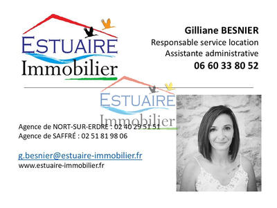 Appartement - 27 m² - 2 pièces