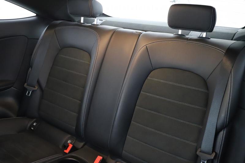 Mercedes Classe c coupe 220 d Amg Line 9g-Tronic 194 ch