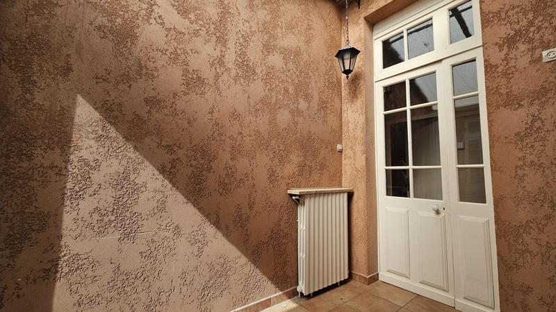 Maison ancienne - 210 m² - 7 pièces