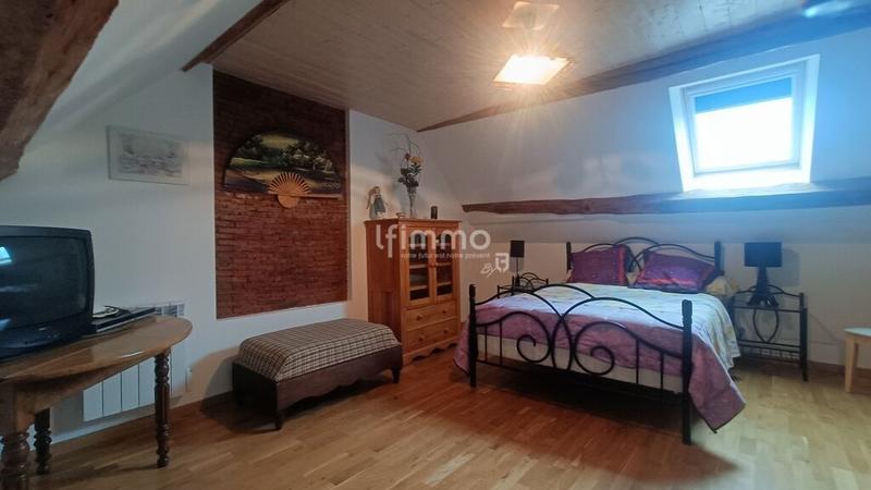 Maison - 173 m² - 8 pièces