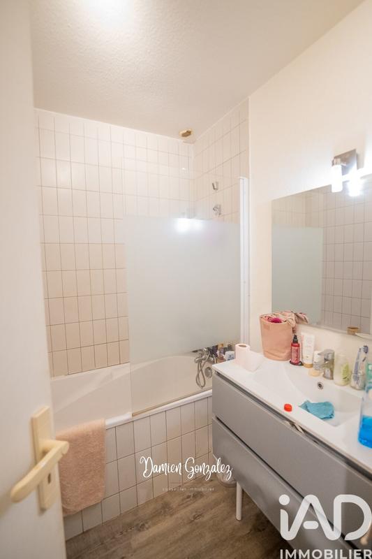 Appartement - 40 m² - 2 pièces