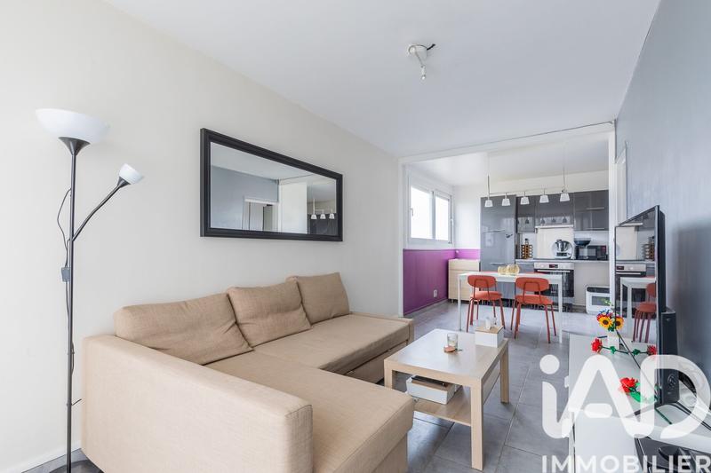 Appartement - 59 m² - 3 pièces