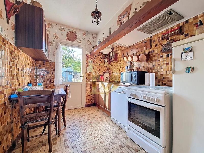 Pavillon - 59 m² - 3 pièces