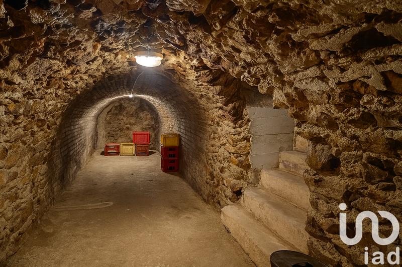 Maison de village - 170 m² - 7 pièces