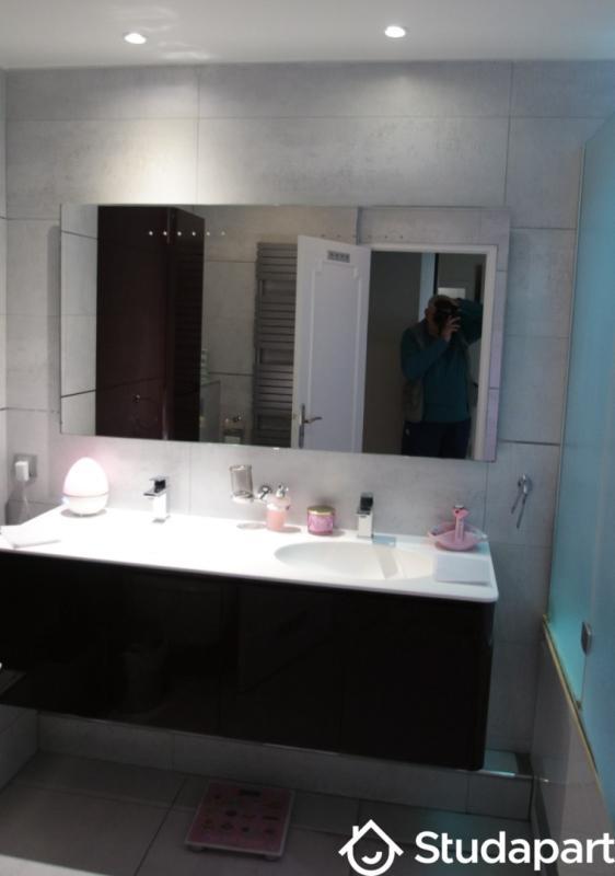 Chambre - 15 m² - 1 pièce