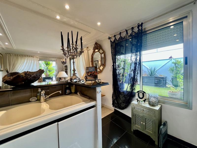 Appartement - 122 m² - 3 pièces