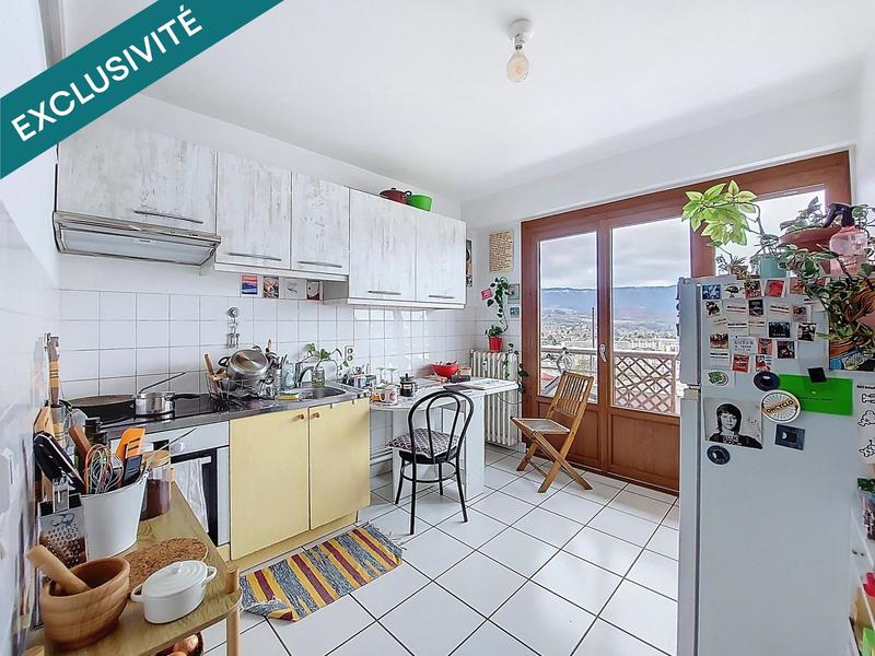 Appartement - 52 m² - 2 pièces