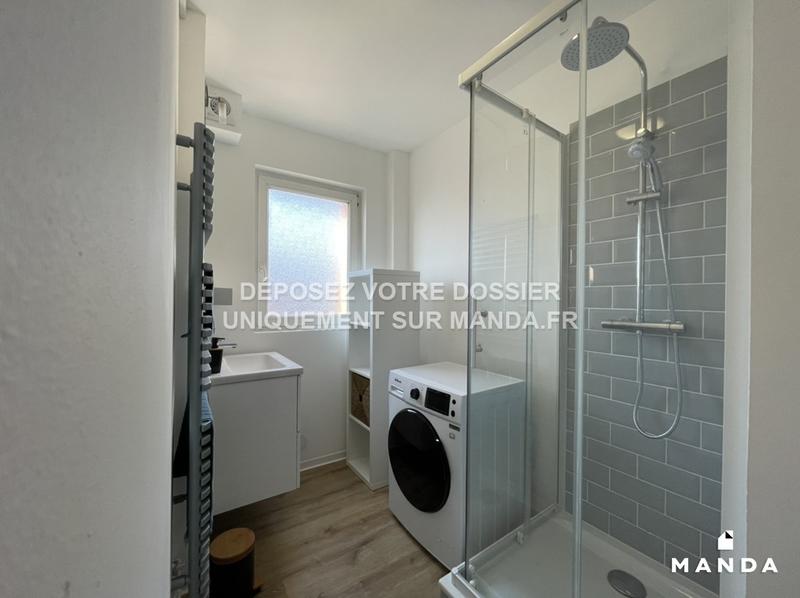 Appartement - 25 m² - 1 pièce