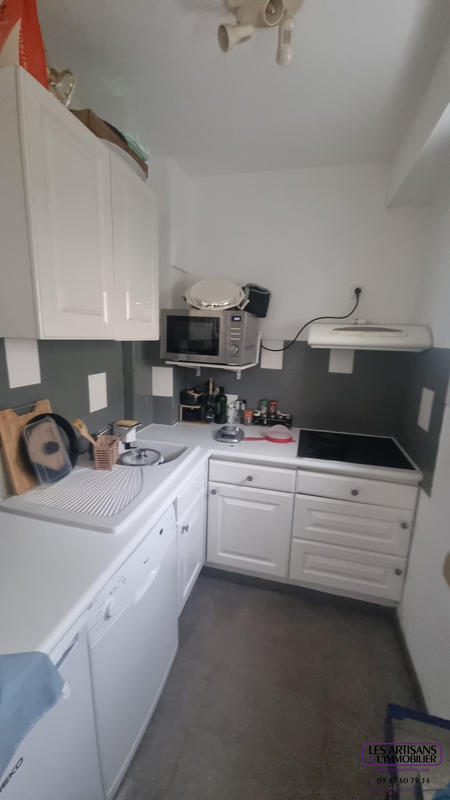 Appartement - 46 m² - 2 pièces