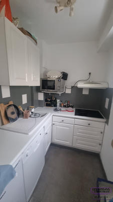 Appartement - 46 m² - 2 pièces