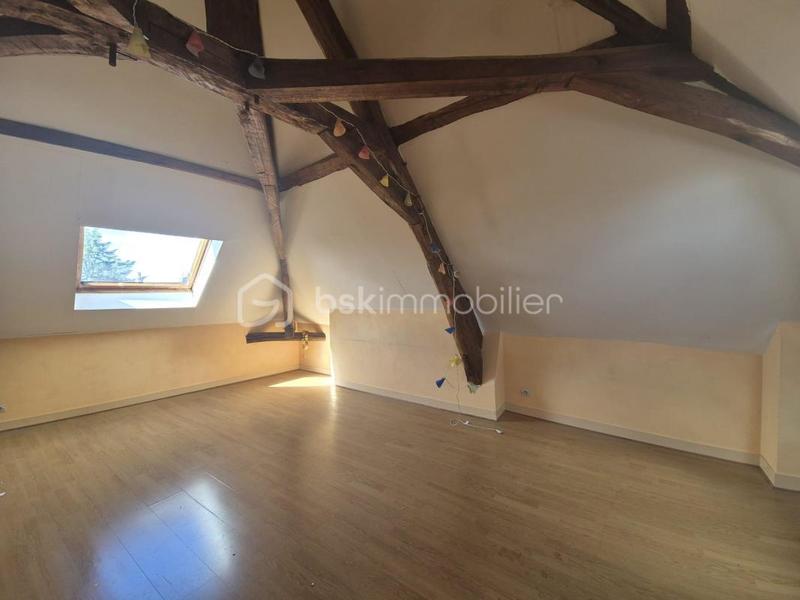 Maison de ville - 168 m² - 8 pièces