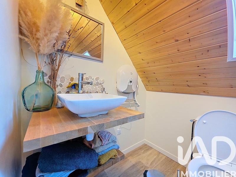 Maison de campagne - 108 m² - 6 pièces