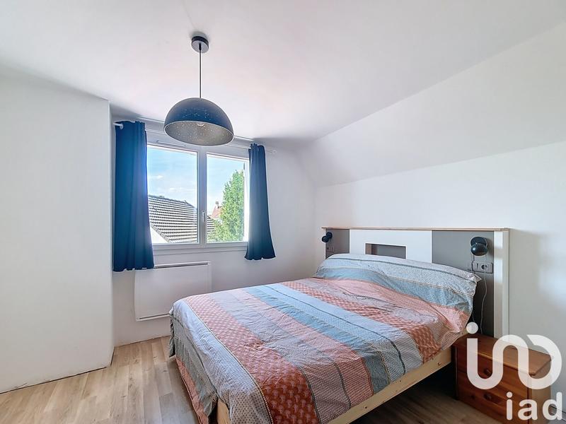 Maison - 136 m² - 6 pièces