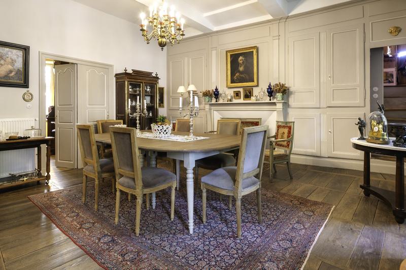 Maison bourgeoise - 399 m² - 15 pièces