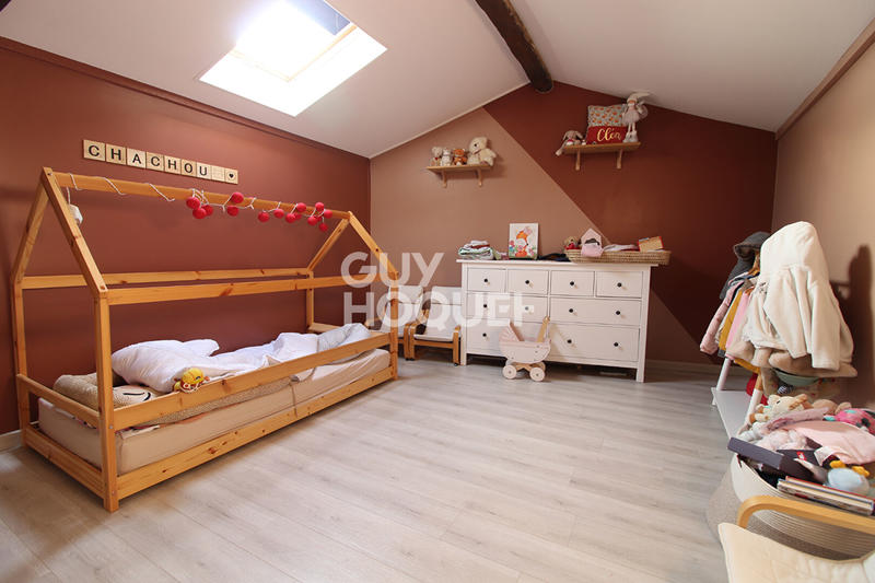 Maison - 151 m² - 6 pièces